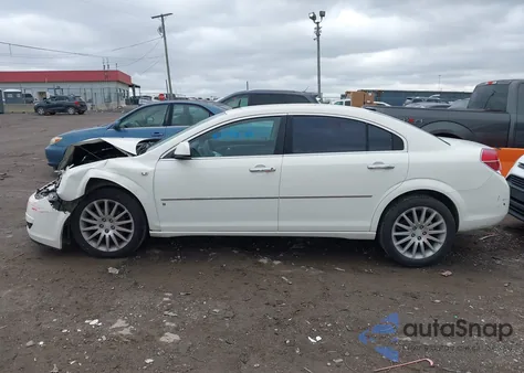 2007 Saturn Aura Xr from USA, damaged, VIN 1G8ZV57757F163222